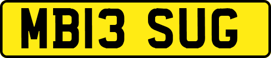 MB13SUG