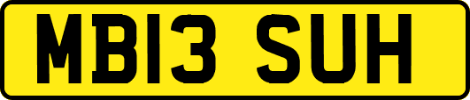 MB13SUH