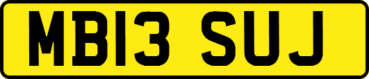 MB13SUJ