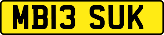 MB13SUK