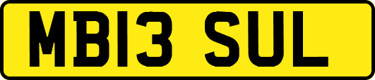MB13SUL