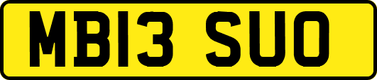 MB13SUO