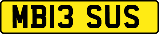 MB13SUS