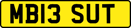MB13SUT