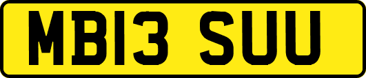 MB13SUU