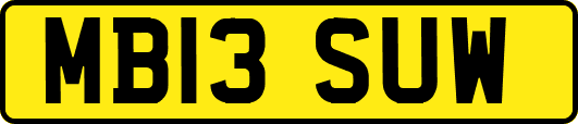 MB13SUW