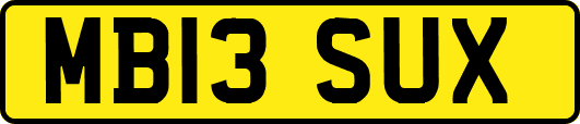 MB13SUX
