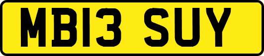 MB13SUY