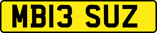 MB13SUZ