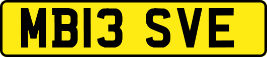 MB13SVE