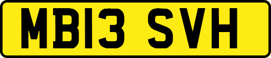 MB13SVH