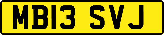 MB13SVJ