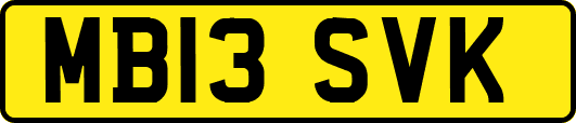 MB13SVK