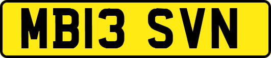 MB13SVN