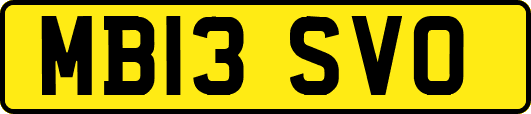 MB13SVO