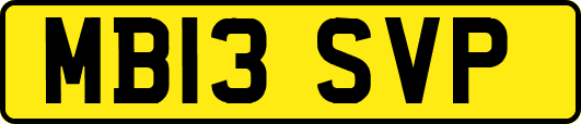 MB13SVP