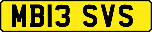 MB13SVS