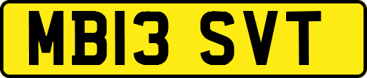 MB13SVT