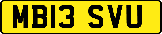 MB13SVU