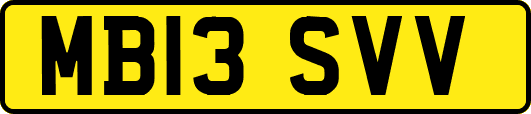 MB13SVV