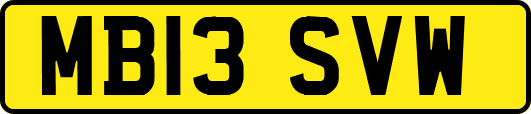 MB13SVW