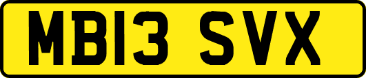 MB13SVX