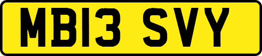 MB13SVY