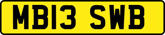 MB13SWB