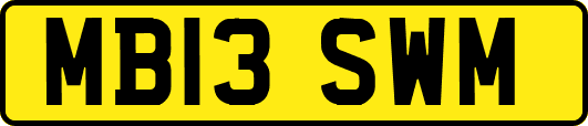 MB13SWM