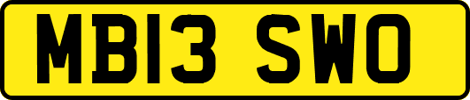 MB13SWO