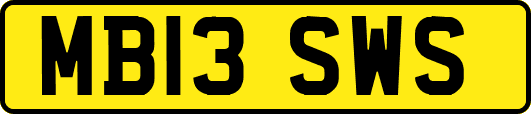 MB13SWS