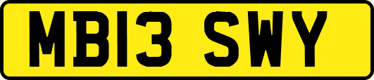 MB13SWY