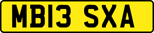 MB13SXA