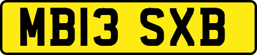 MB13SXB