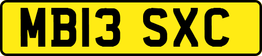 MB13SXC