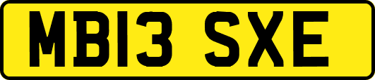 MB13SXE