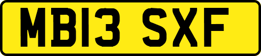 MB13SXF
