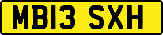 MB13SXH