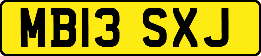 MB13SXJ