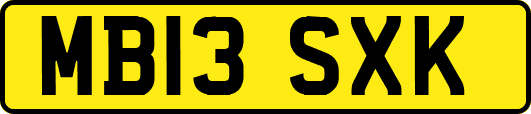 MB13SXK