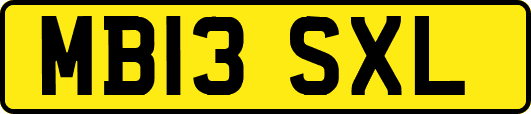 MB13SXL