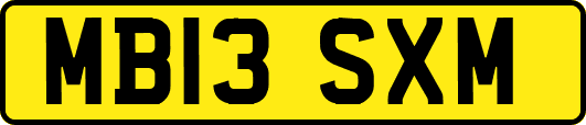 MB13SXM