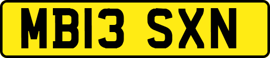 MB13SXN