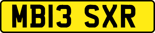 MB13SXR