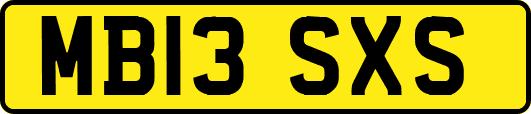 MB13SXS