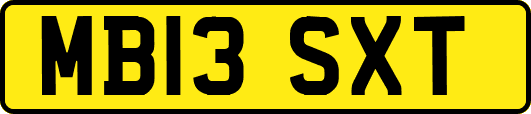 MB13SXT