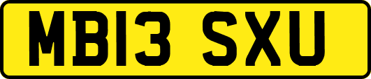 MB13SXU