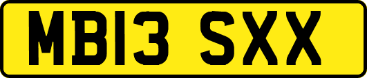 MB13SXX