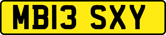 MB13SXY