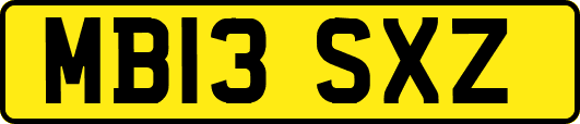MB13SXZ